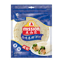 An image of Mission Supersoft Original wraps