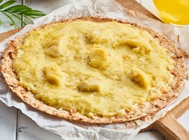 Durian Pizza