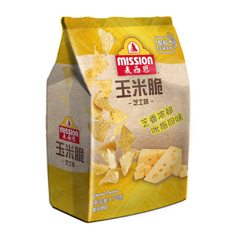 Cheese Flavour Chips 1 2023