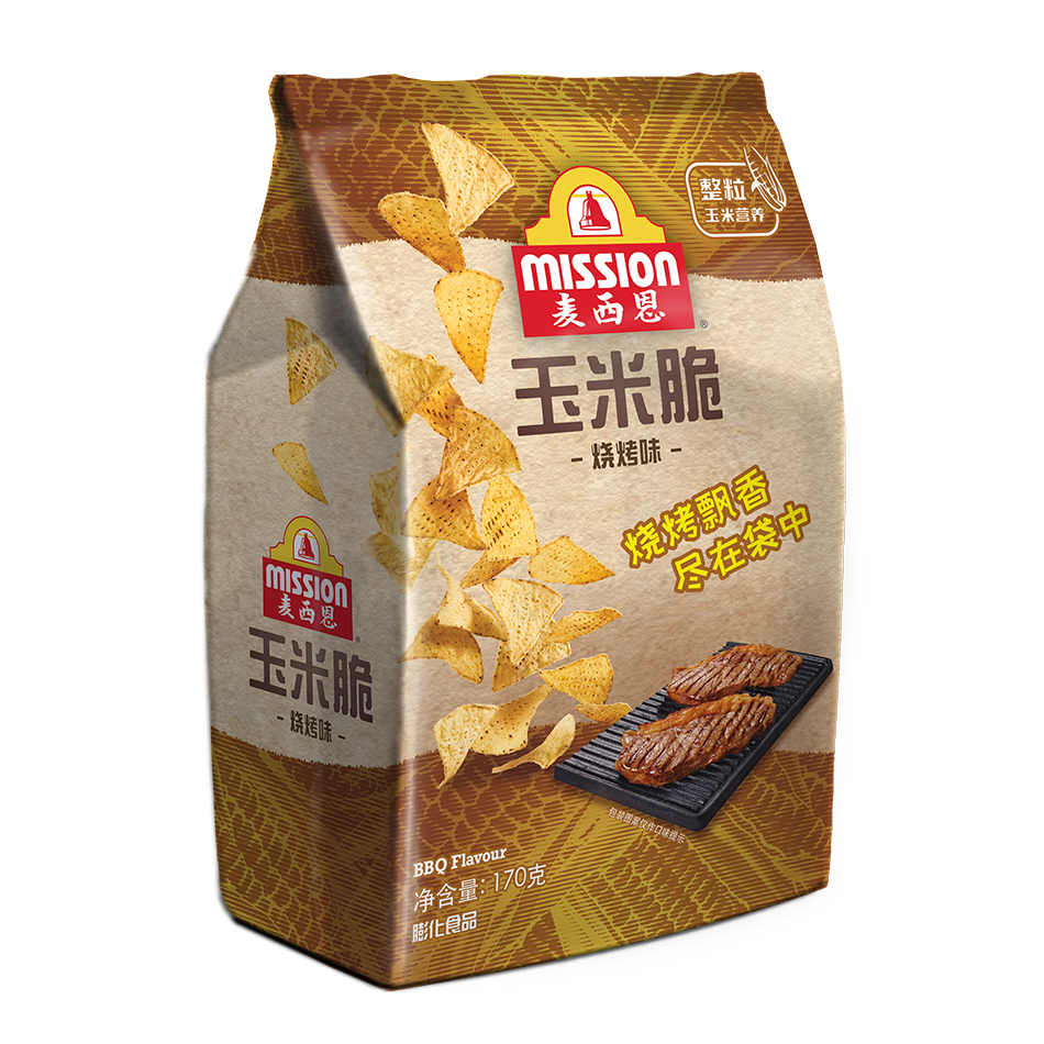 BBQ Flavour Chips 1 2023