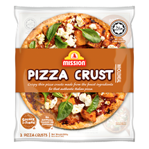 Mission 
Wholemeal Pizza Crust