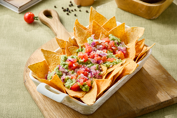 Salsa Corn Chips