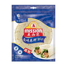 Mission Supersoft Original wraps