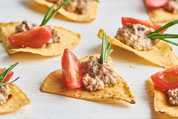 Sardine Crispy Snacks