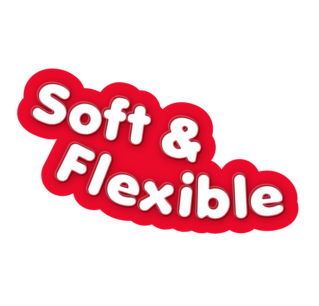 EN Soft & Flexible