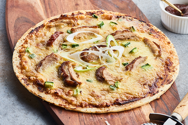 Peking Roast Duck Pizza