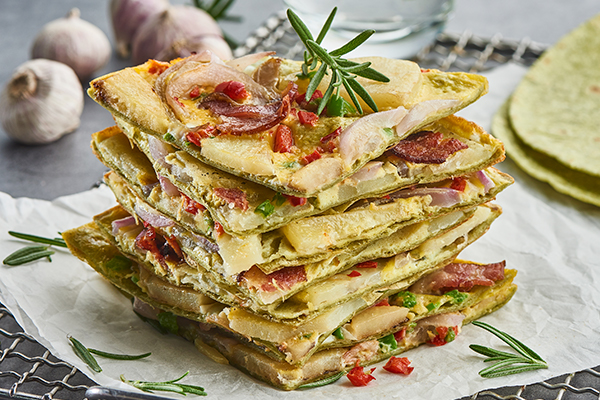 Spanish Potato Cakes