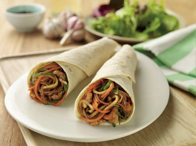 Popiah Wrap