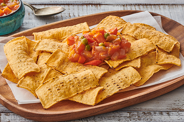 Chaka Chaka Corn Strips